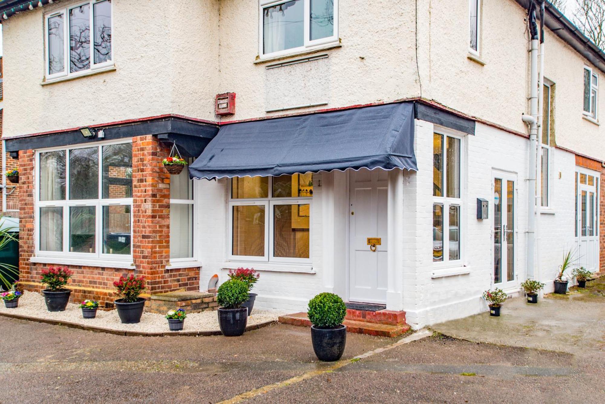Wilson Lodge Maidenhead Exteriör bild